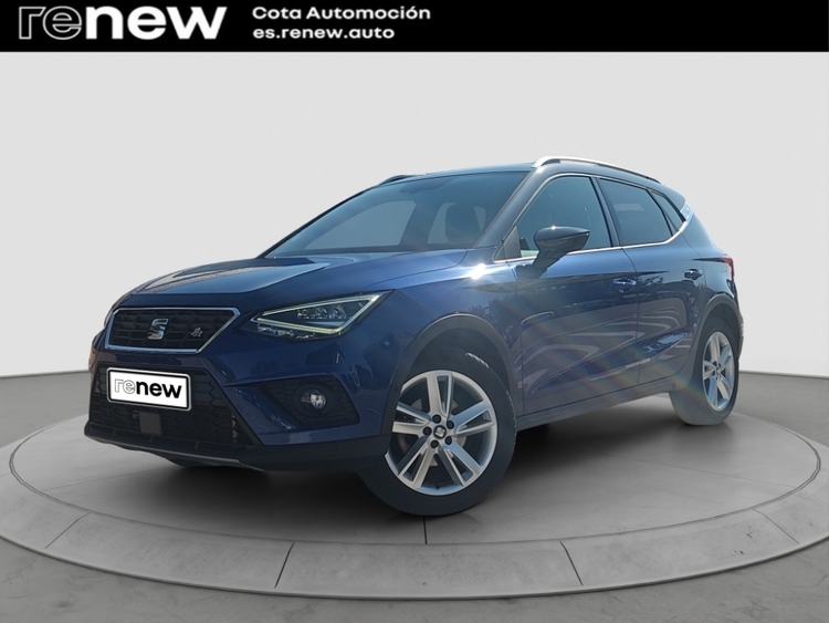 Seat Arona FR Go foto 2