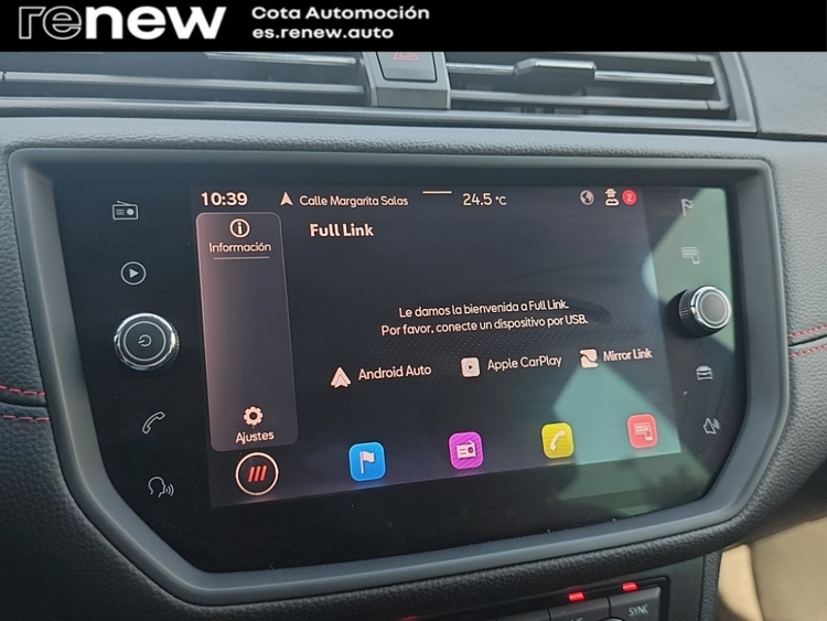 Seat Arona FR Go foto 21
