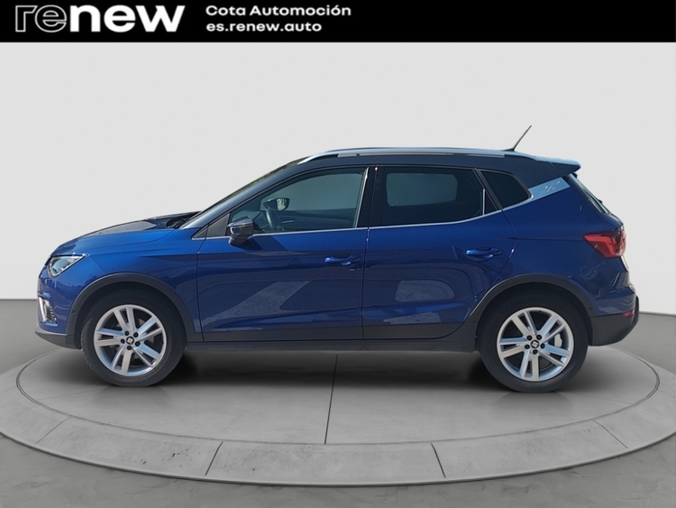 Seat Arona FR Go foto 4