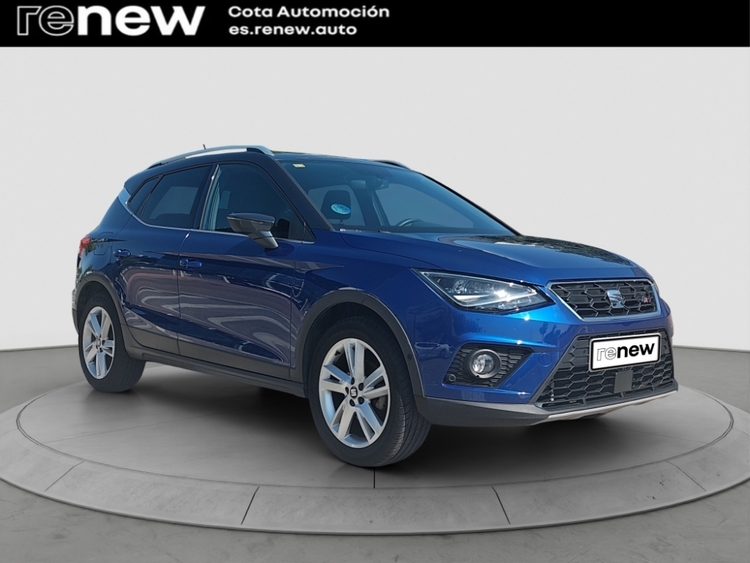 Seat Arona FR Go foto 11