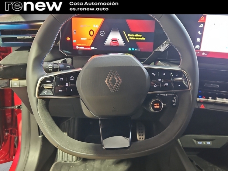 Renault Clio VI 160 E-Tech Full Hybrid Esprit Alpine foto 14