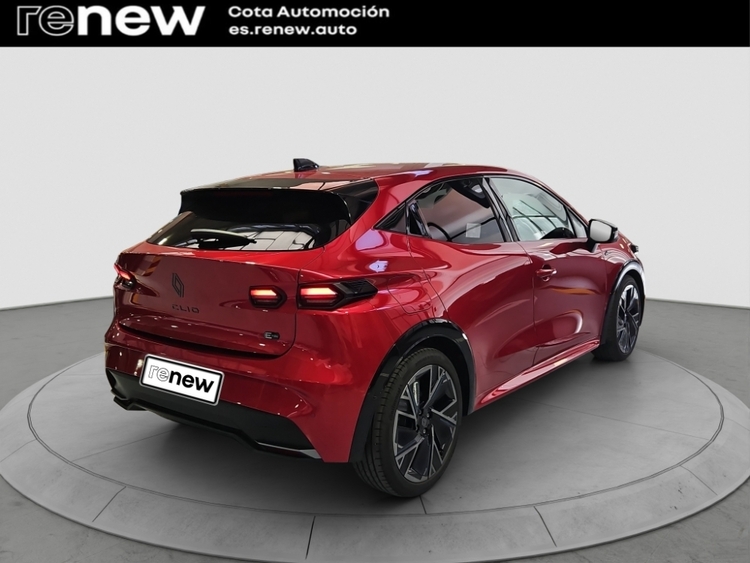 Renault Clio VI 160 E-Tech Full Hybrid Esprit Alpine foto 9