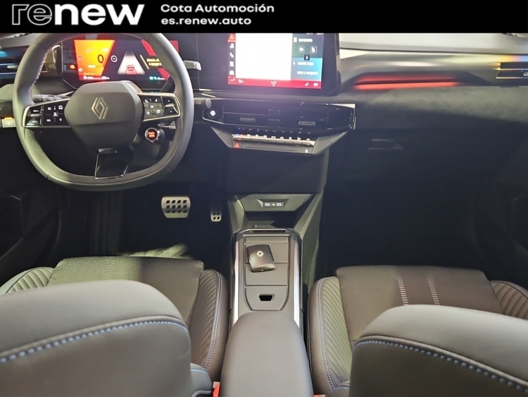 Renault Clio VI 160 E-Tech Full Hybrid Esprit Alpine foto 10