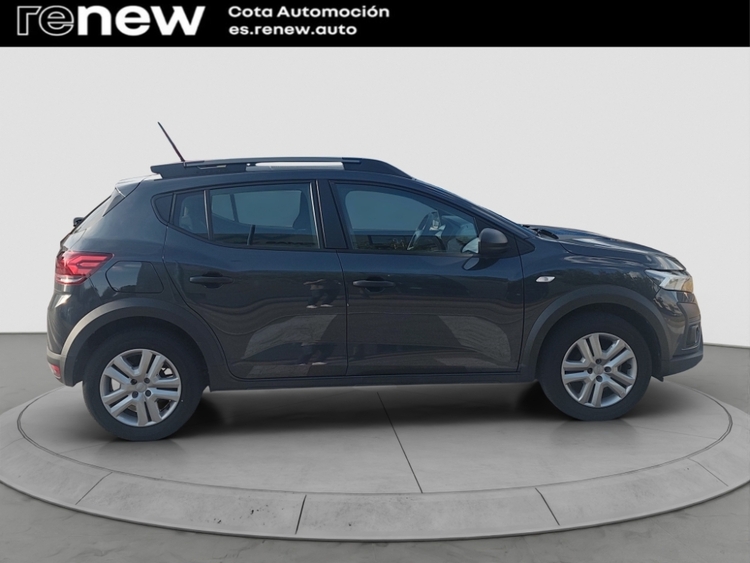 Dacia Sandero Stepway Essential foto 11
