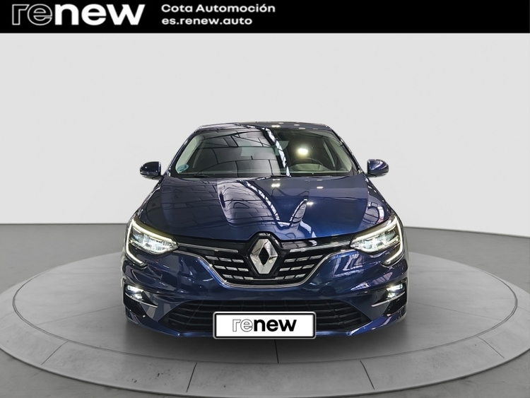 Renault Megane Zen foto 3