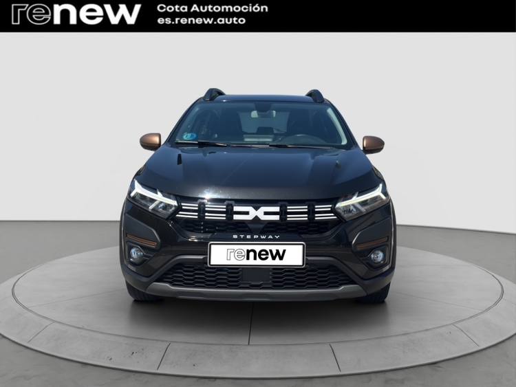 Dacia Sandero Stepway Extreme Go foto 3