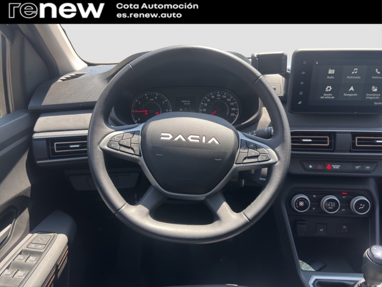 Dacia Sandero Stepway Extreme Go foto 13