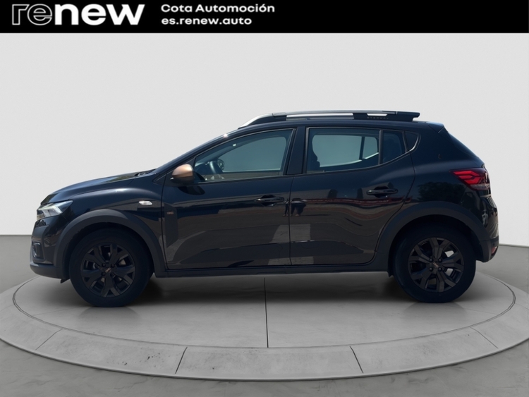 Dacia Sandero Stepway Extreme Go foto 4