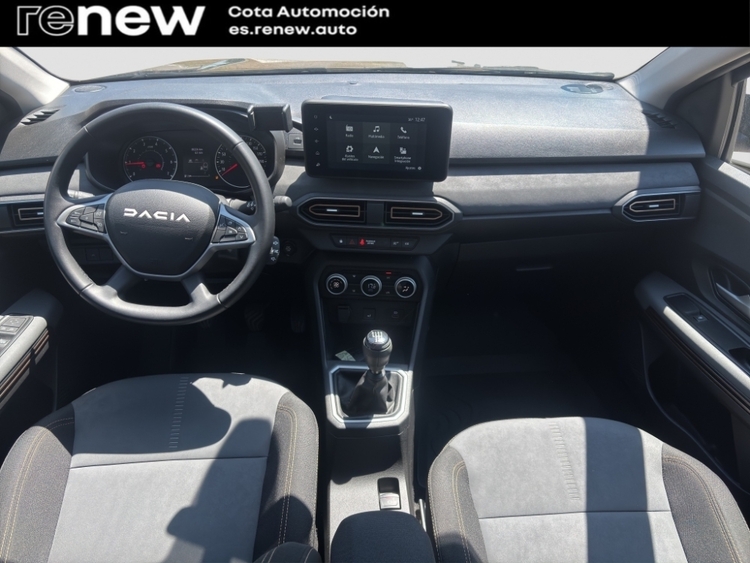 Dacia Sandero Stepway Extreme Go foto 9