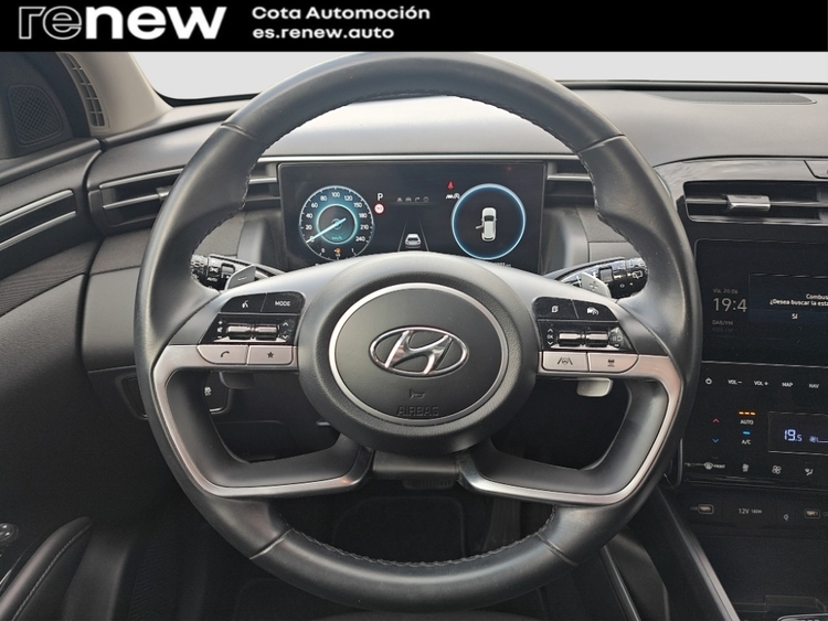 Hyundai Tucson Tecno Mild-Hybrid 2WD foto 14