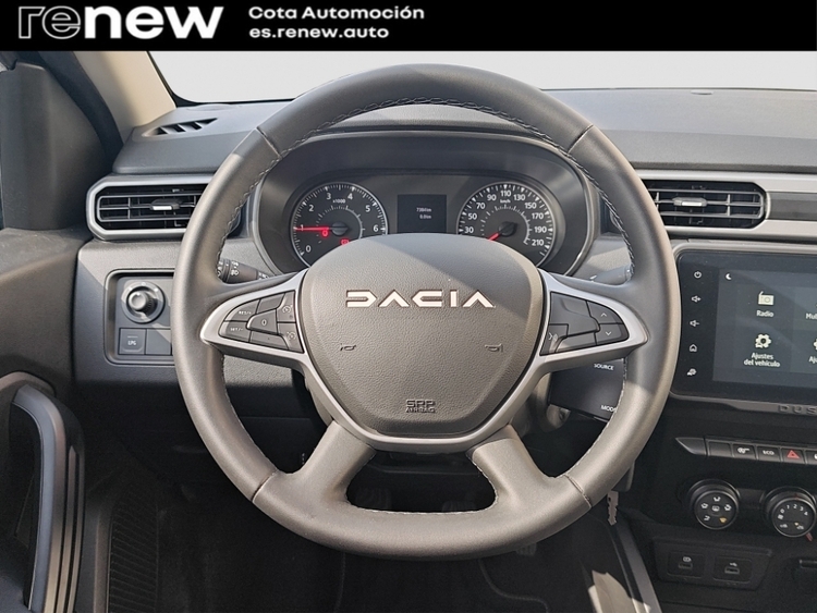 Dacia Duster Expression foto 13