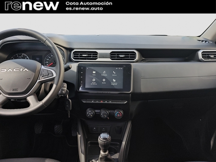 Dacia Duster Expression foto 11