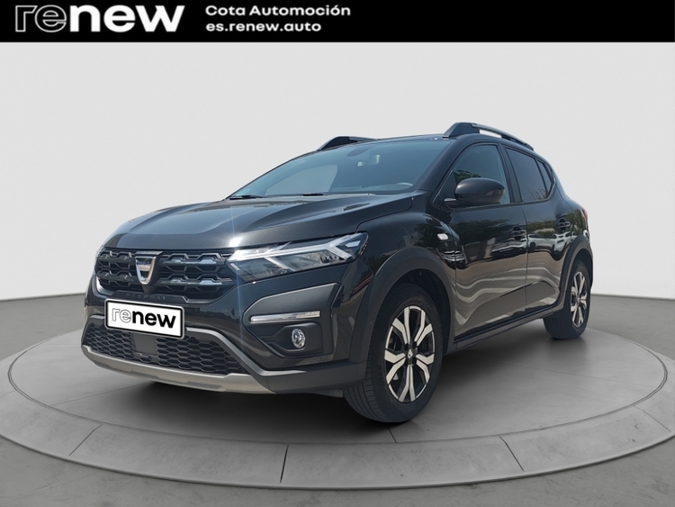 Dacia Sandero Stepway Comfort foto 2