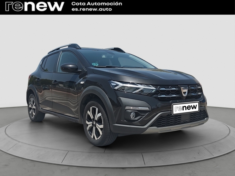 Dacia Sandero Stepway Comfort foto 12