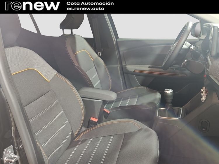 Dacia Sandero Stepway Comfort foto 18