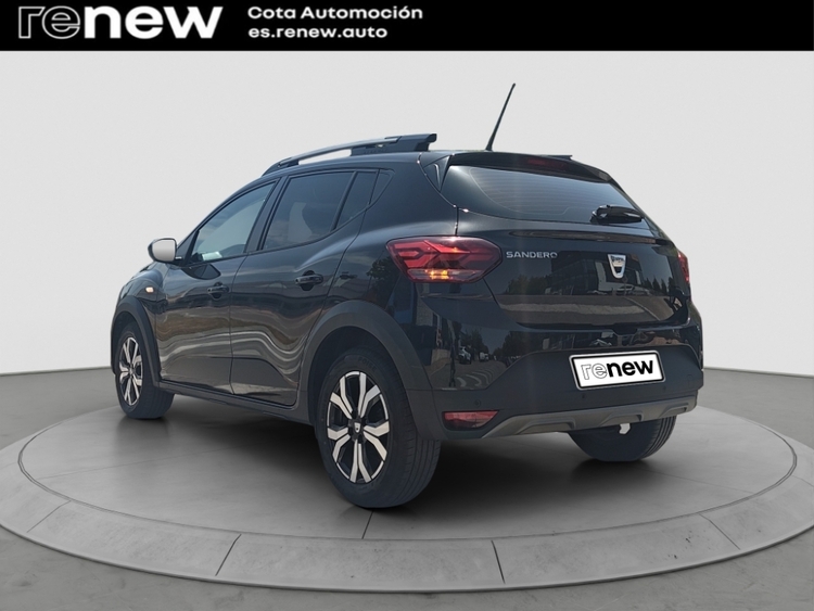 Dacia Sandero Stepway Comfort foto 5