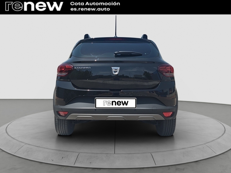Dacia Sandero Stepway Comfort foto 7