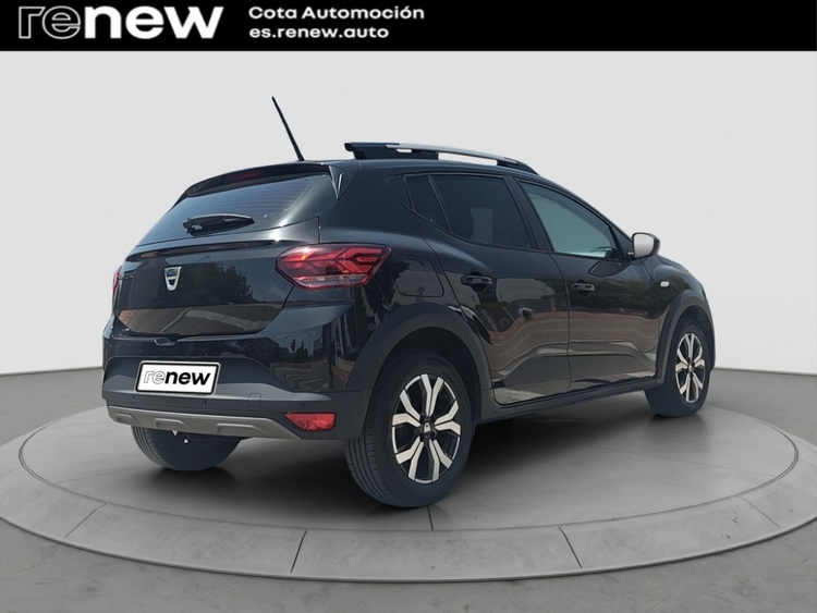Dacia Sandero Stepway Comfort foto 8