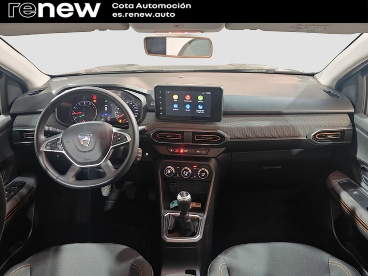Dacia Sandero Stepway Comfort foto 9