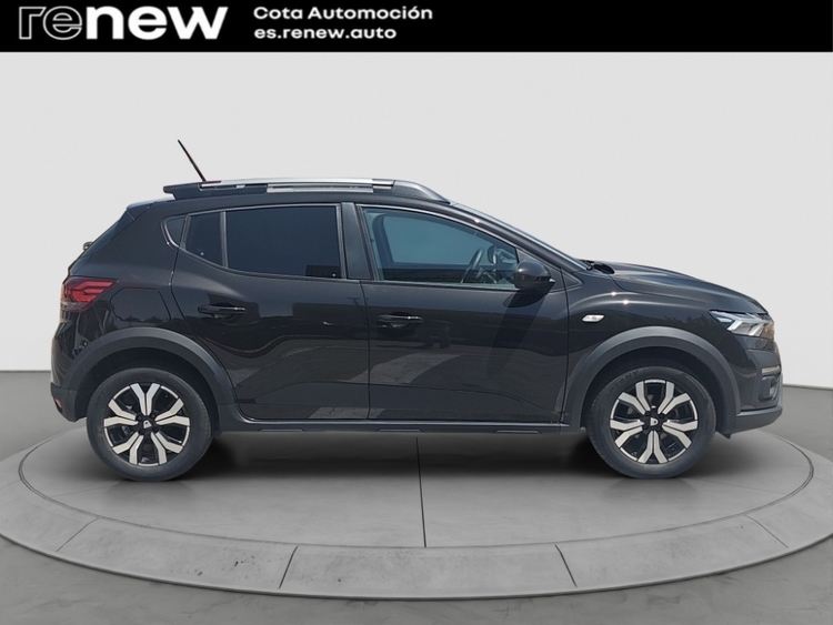 Dacia Sandero Stepway Comfort foto 10