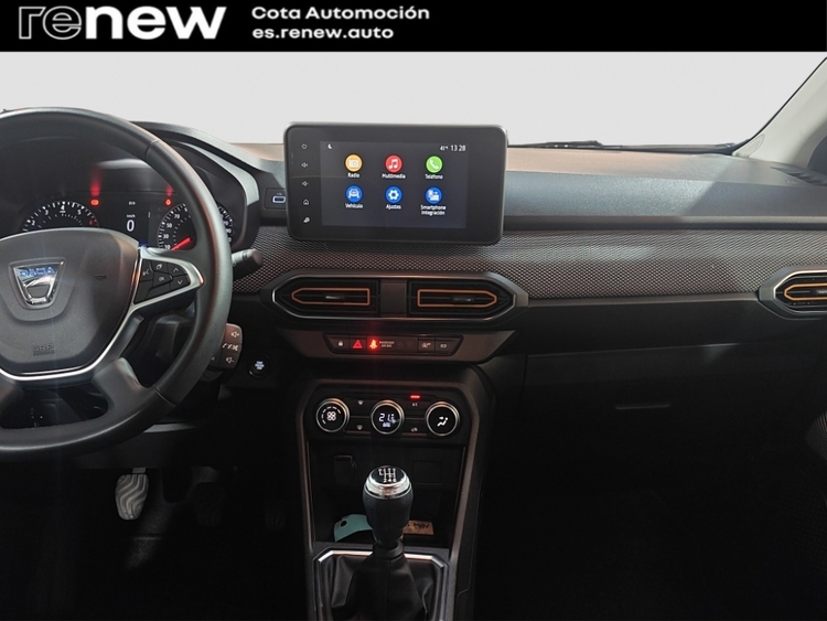 Dacia Sandero Stepway Comfort foto 11