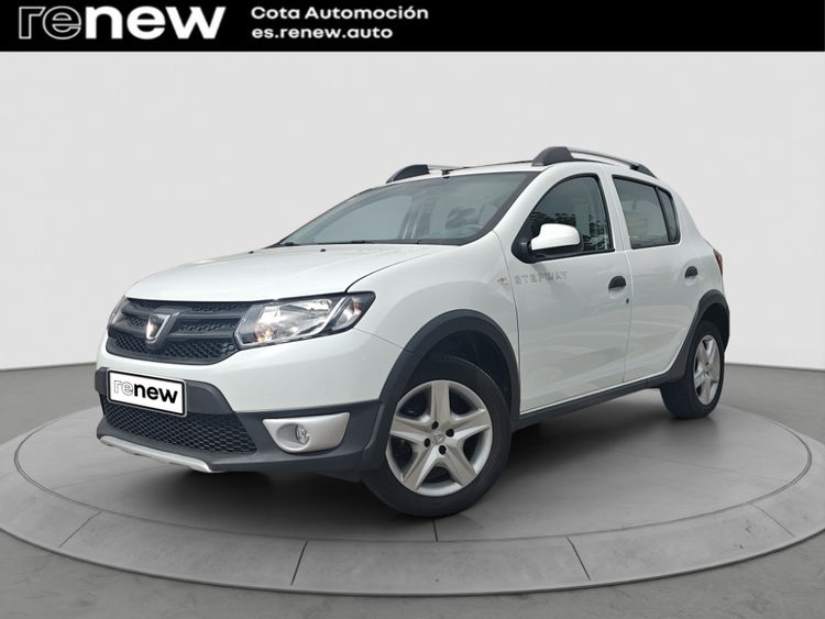 Dacia Sandero Stepway foto 2