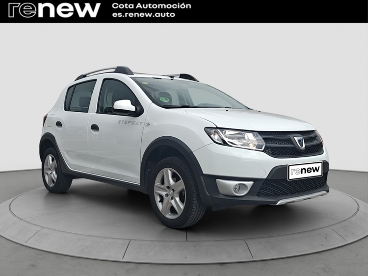 Dacia Sandero Stepway foto 12
