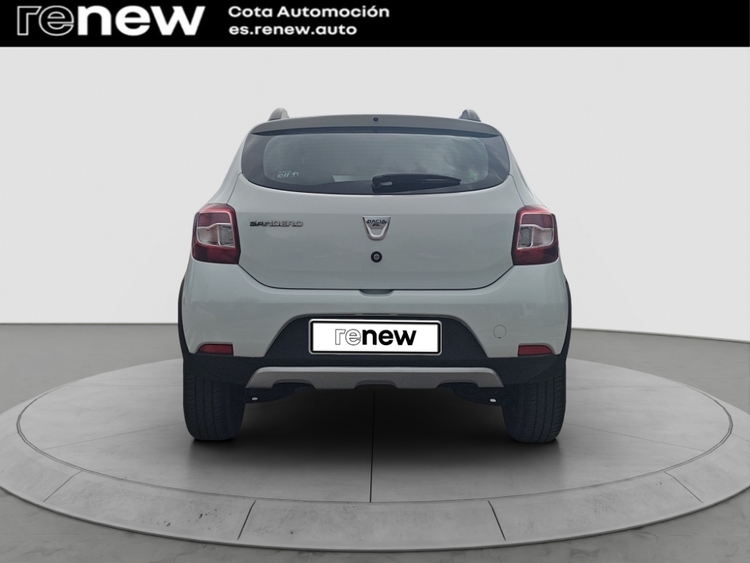 Dacia Sandero Stepway foto 7