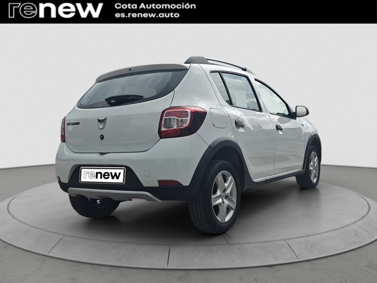 Dacia Sandero Stepway foto 9