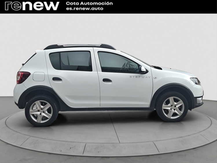 Dacia Sandero Stepway foto 10