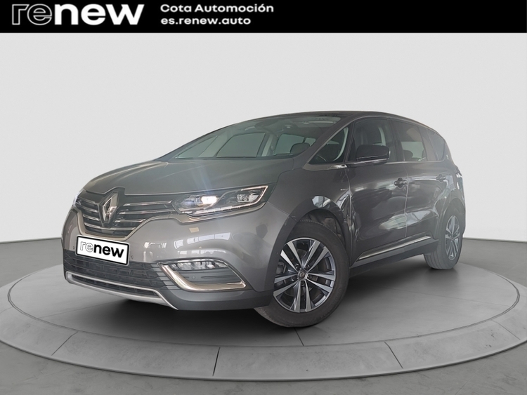 Renault Espace Limited foto 2