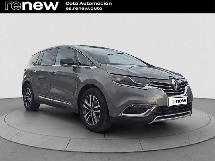 Renault Espace Limited foto 13