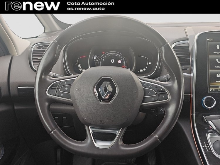 Renault Espace Limited foto 14