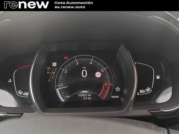 Renault Espace Limited foto 15