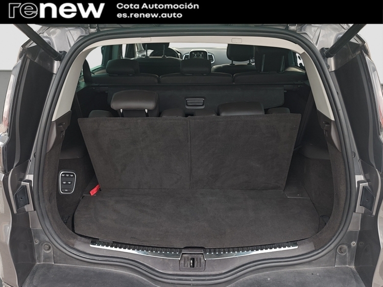 Renault Espace Limited foto 18