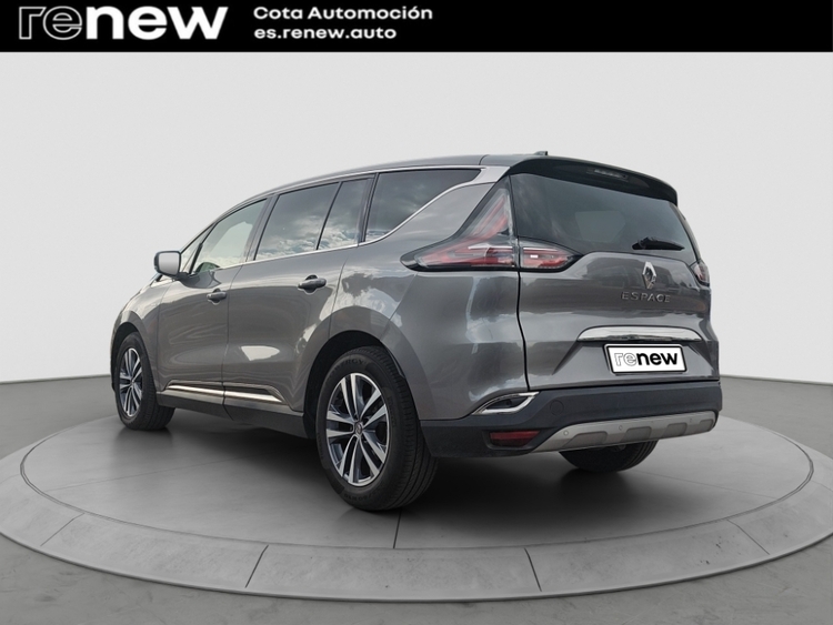 Renault Espace Limited foto 5