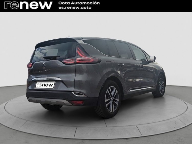 Renault Espace Limited foto 9