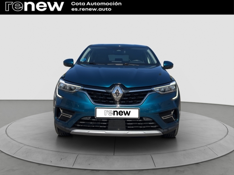 Renault Arkana Techno Mild Hybrid foto 3