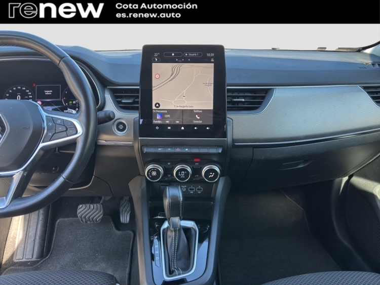 Renault Arkana Techno Mild Hybrid foto 12