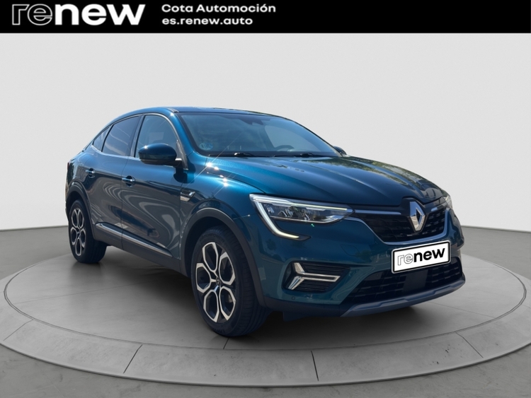Renault Arkana Techno Mild Hybrid foto 13