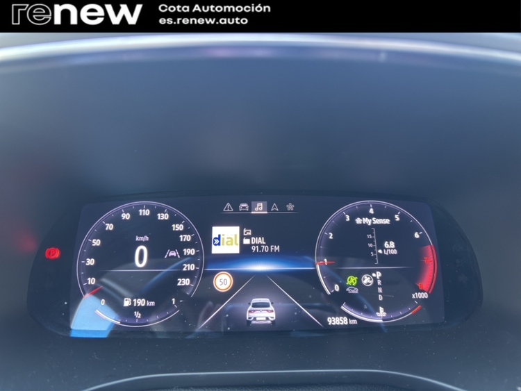 Renault Arkana Techno Mild Hybrid foto 15