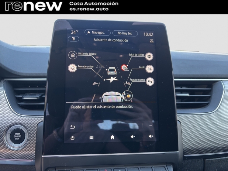 Renault Arkana Techno Mild Hybrid foto 21