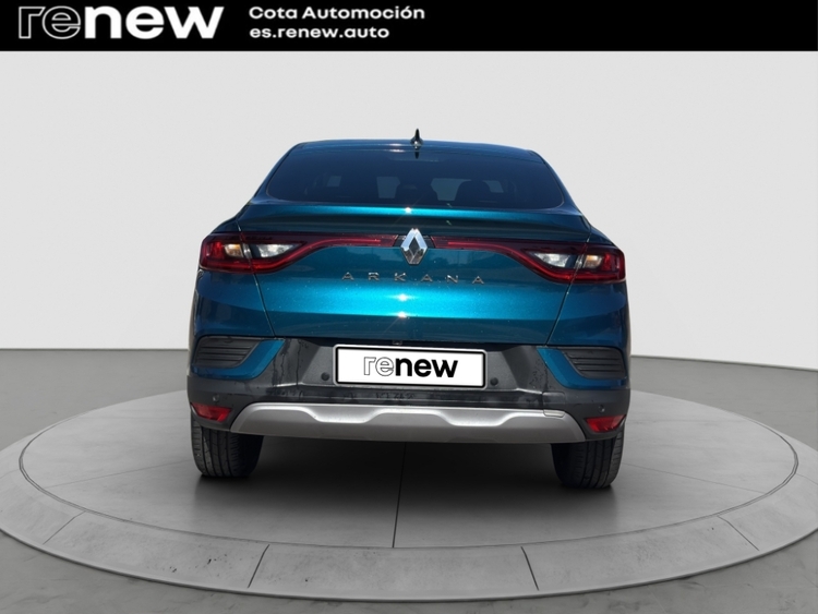 Renault Arkana Techno Mild Hybrid foto 7