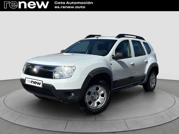 Dacia Duster Ambiance 4x2 foto 2