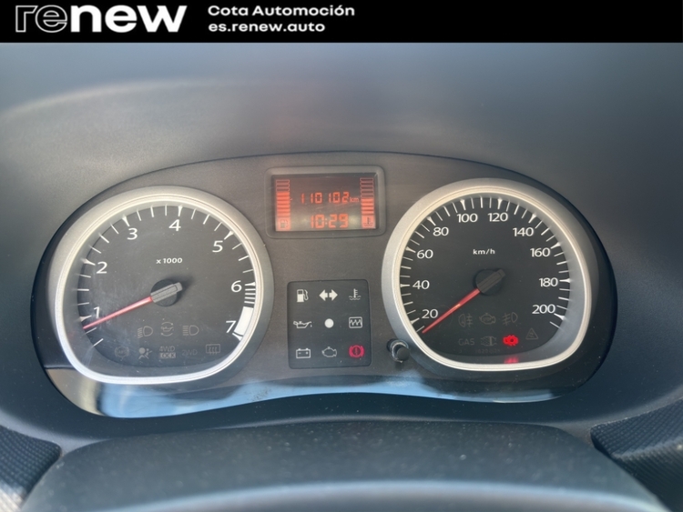 Dacia Duster Ambiance 4x2 foto 15