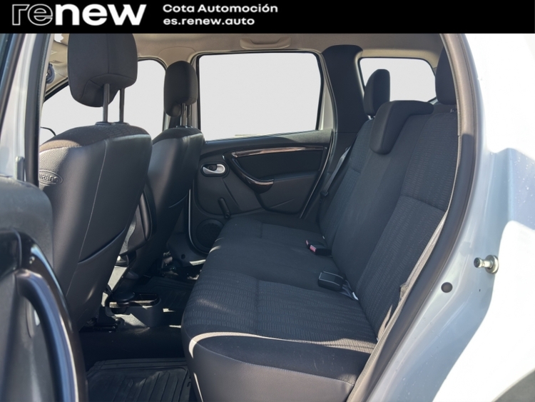 Dacia Duster Ambiance 4x2 foto 8