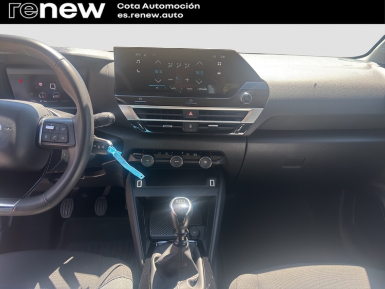 Citroen C4 Feel foto 12