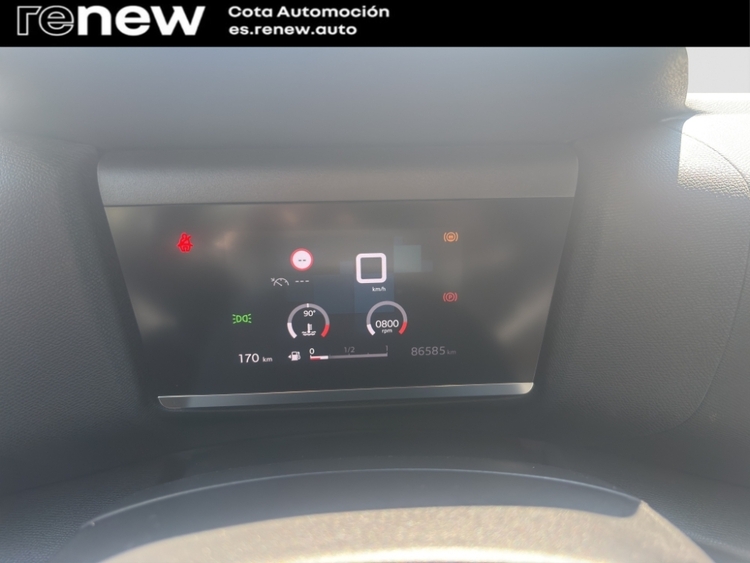 Citroen C4 Feel foto 15