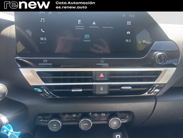 Citroen C4 Feel foto 19
