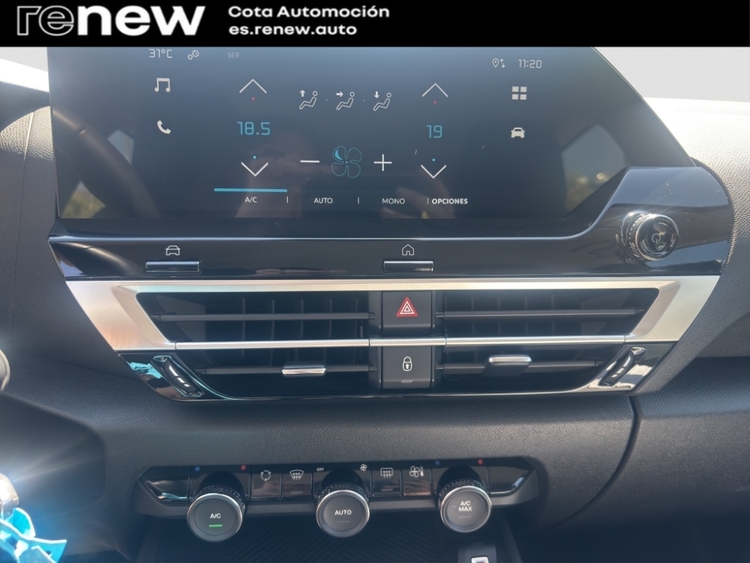Citroen C4 Feel foto 20